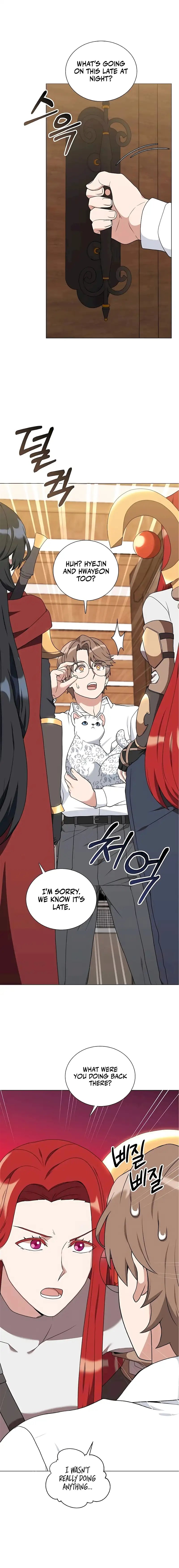 manhuaverse manhwa comic