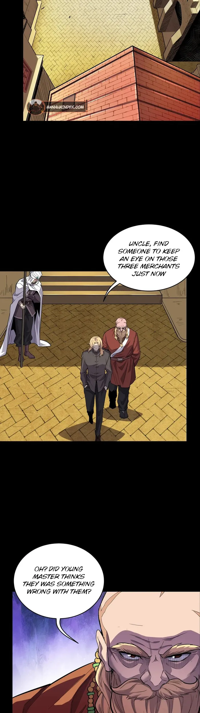 manhuaverse manhwa comic