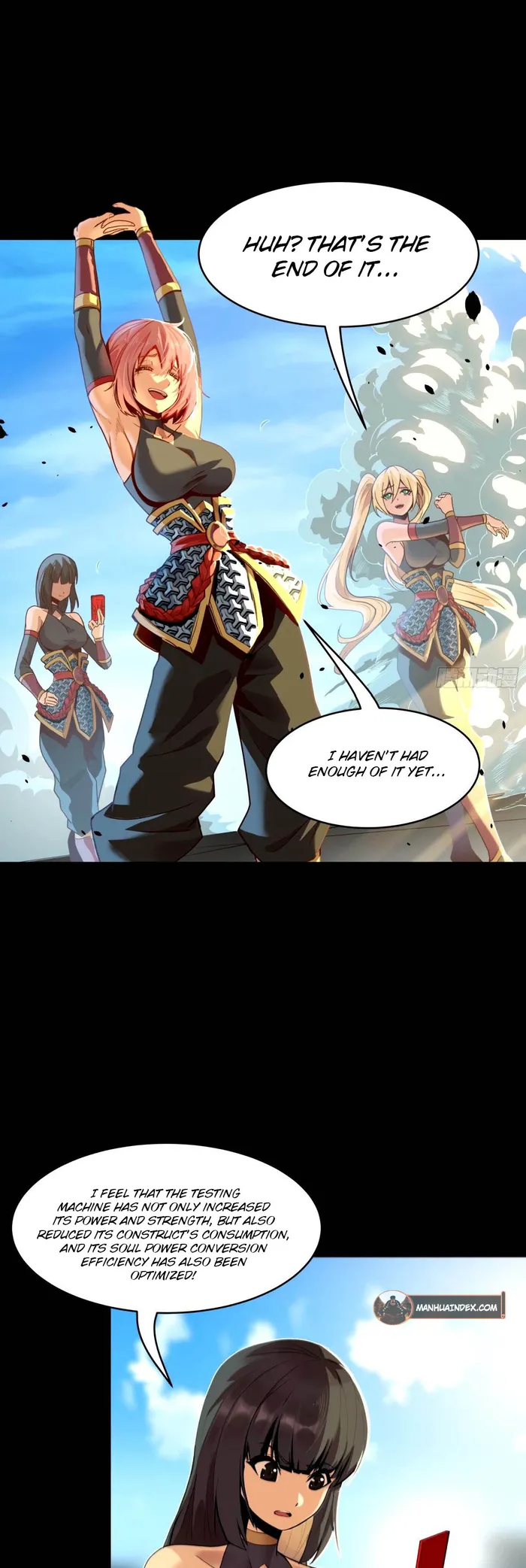manhuaverse manhwa comic