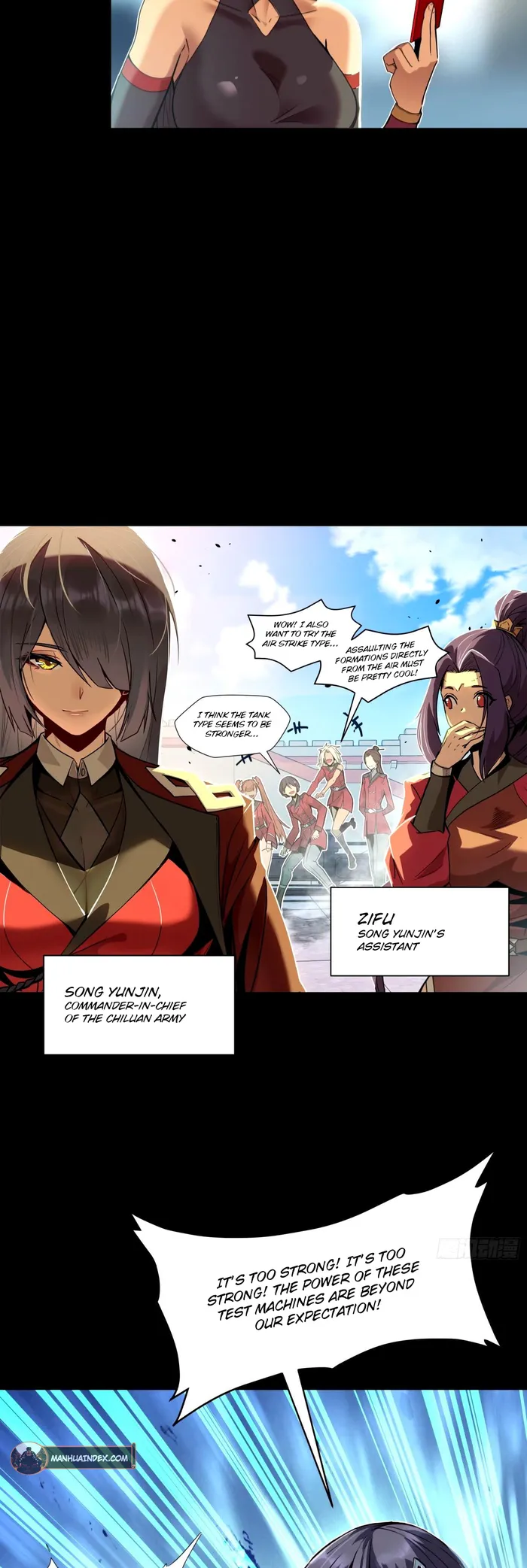 manhuaverse manhwa comic