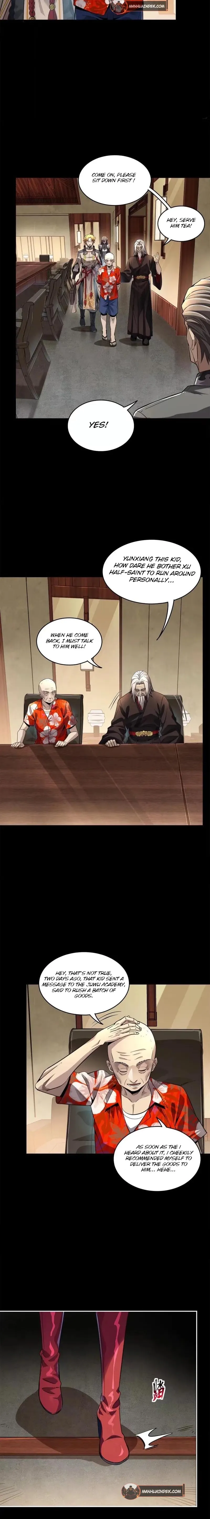 manhuaverse manhwa comic