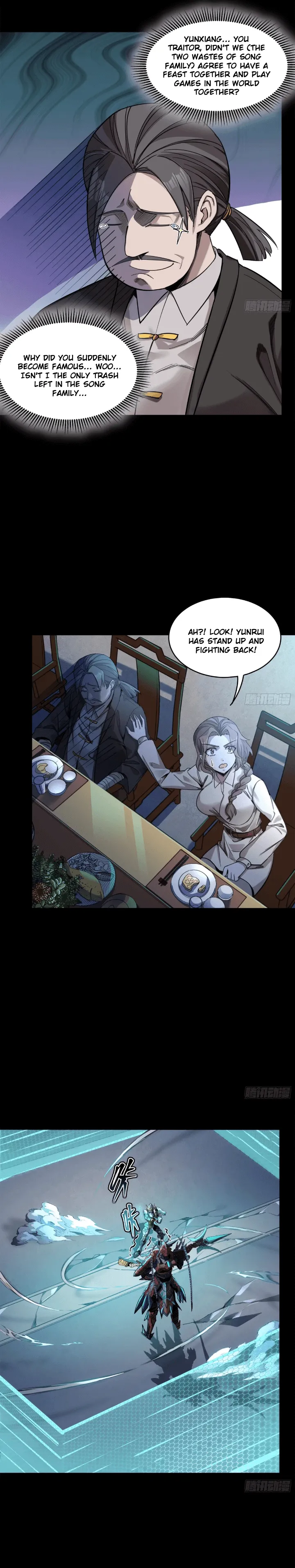 manhuaverse manhwa comic