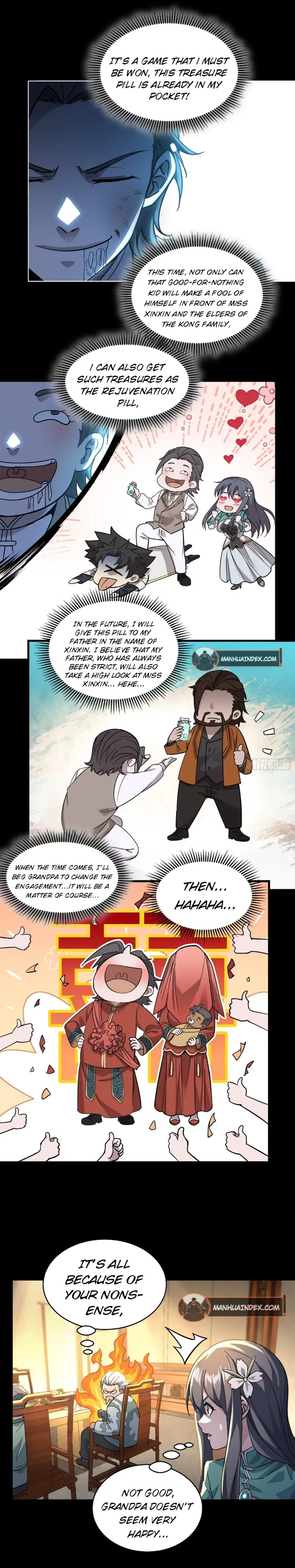 manhuaverse manhwa comic