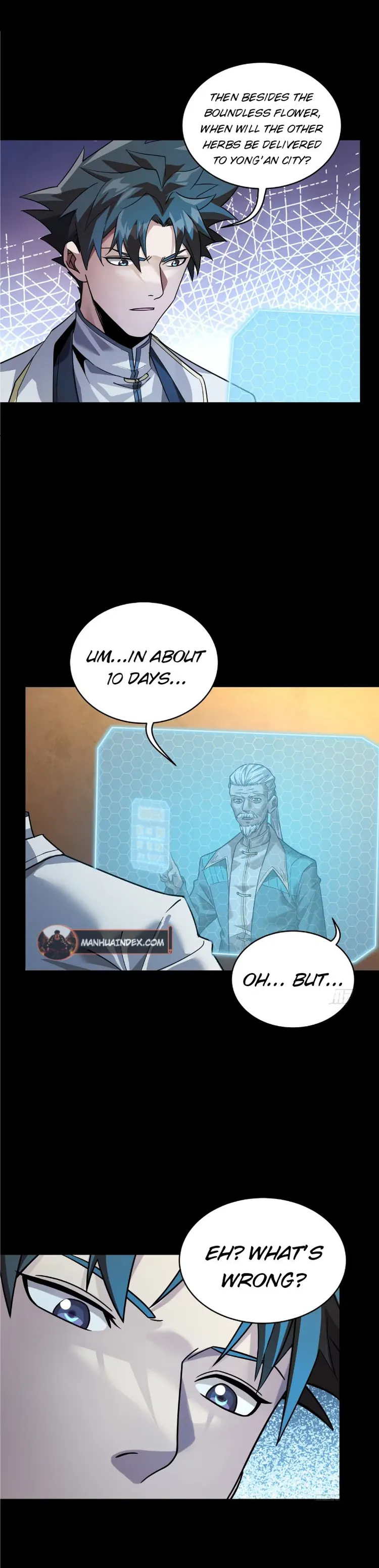 manhuaverse manhwa comic