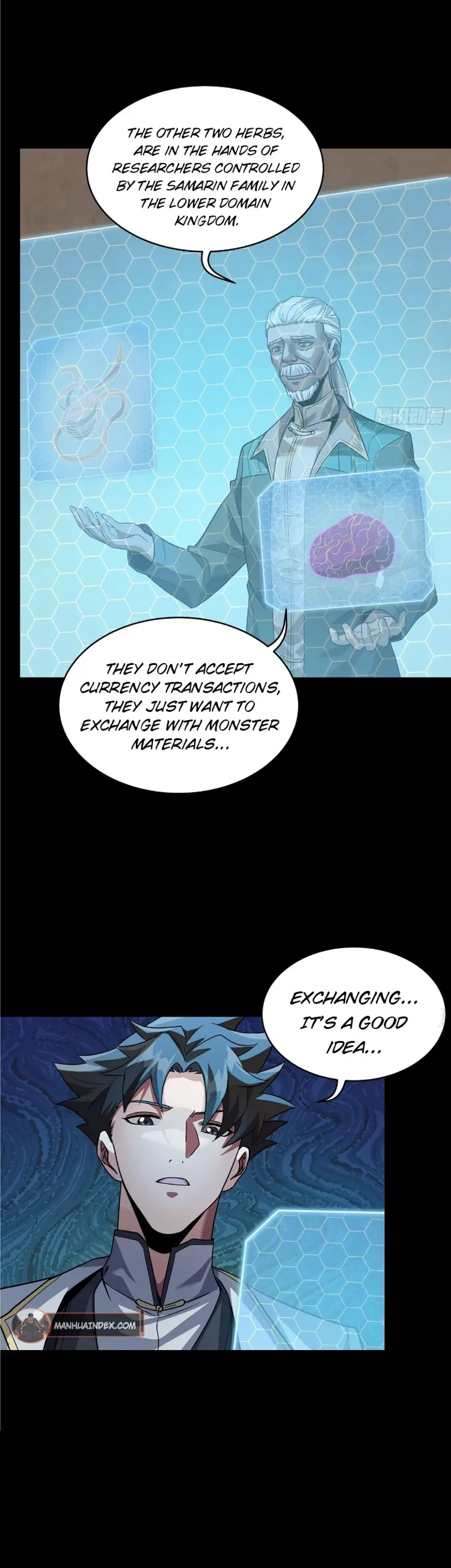 manhuaverse manhwa comic