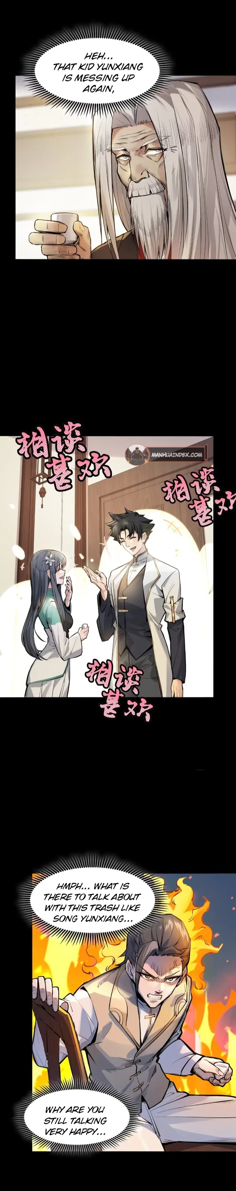 manhuaverse manhwa comic