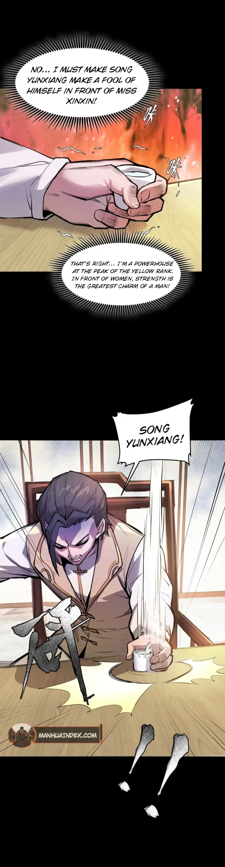 manhuaverse manhwa comic