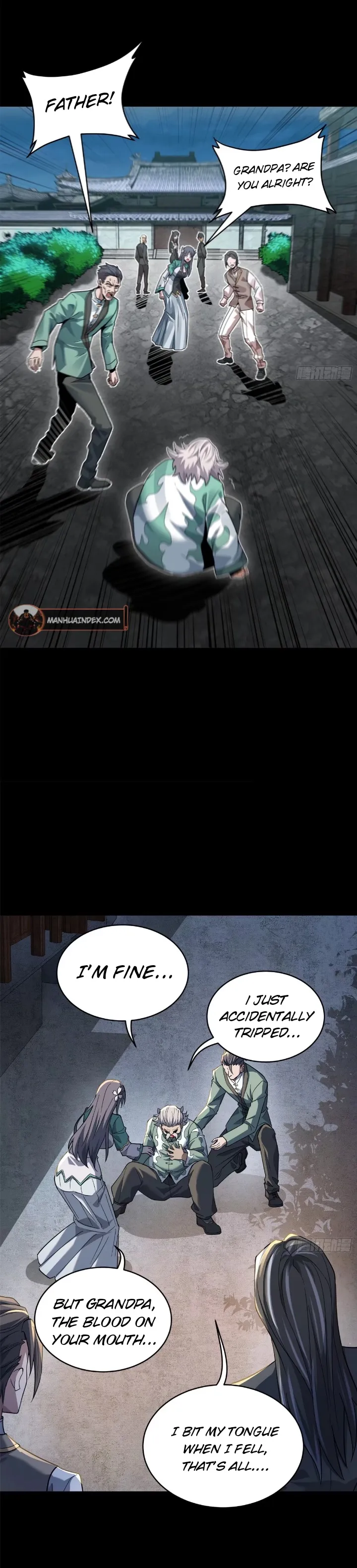 manhuaverse manhwa comic