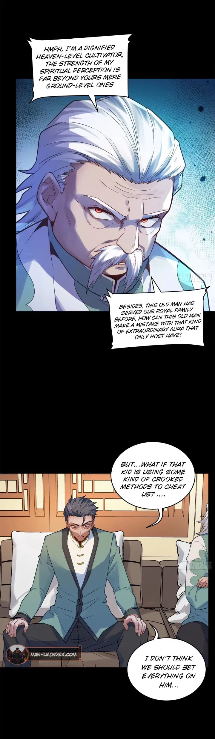 manhuaverse manhwa comic