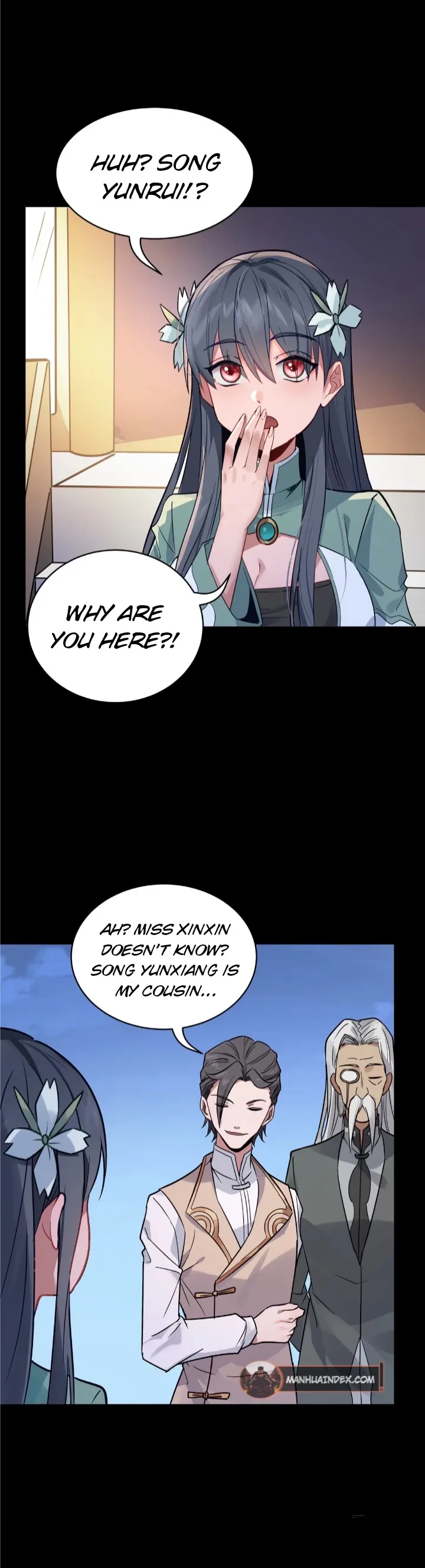 manhuaverse manhwa comic