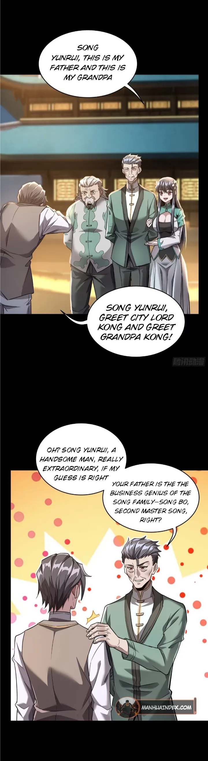 manhuaverse manhwa comic