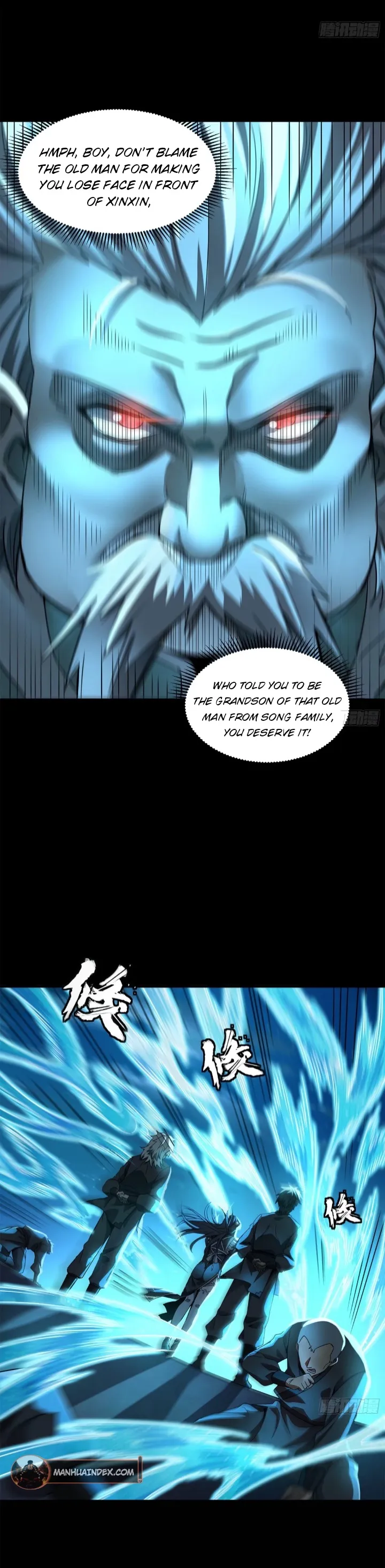 manhuaverse manhwa comic