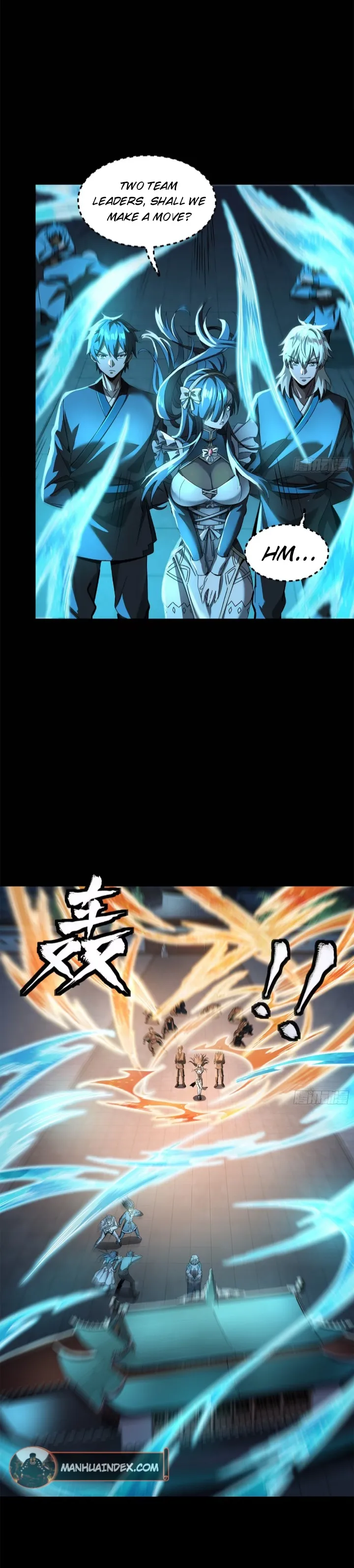 manhuaverse manhwa comic