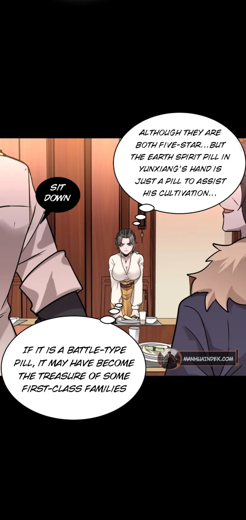 manhuaverse manhwa comic