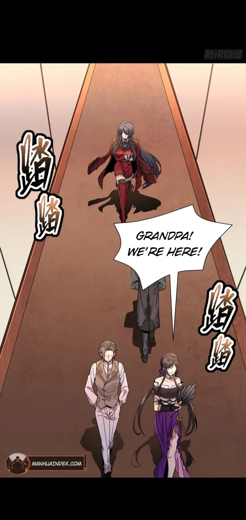 manhuaverse manhwa comic
