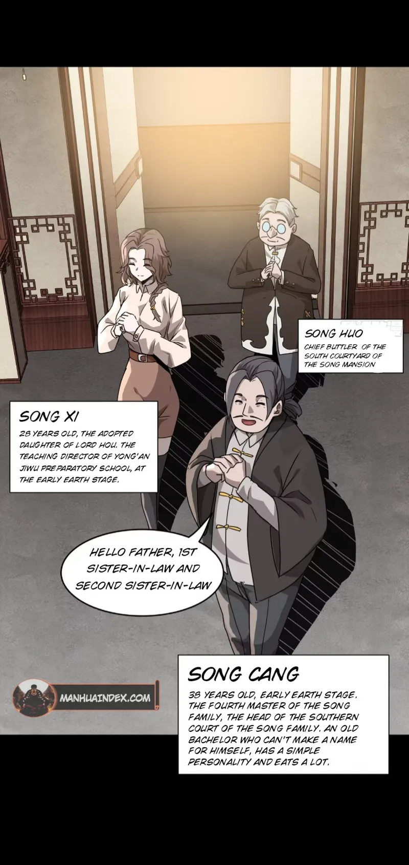 manhuaverse manhwa comic
