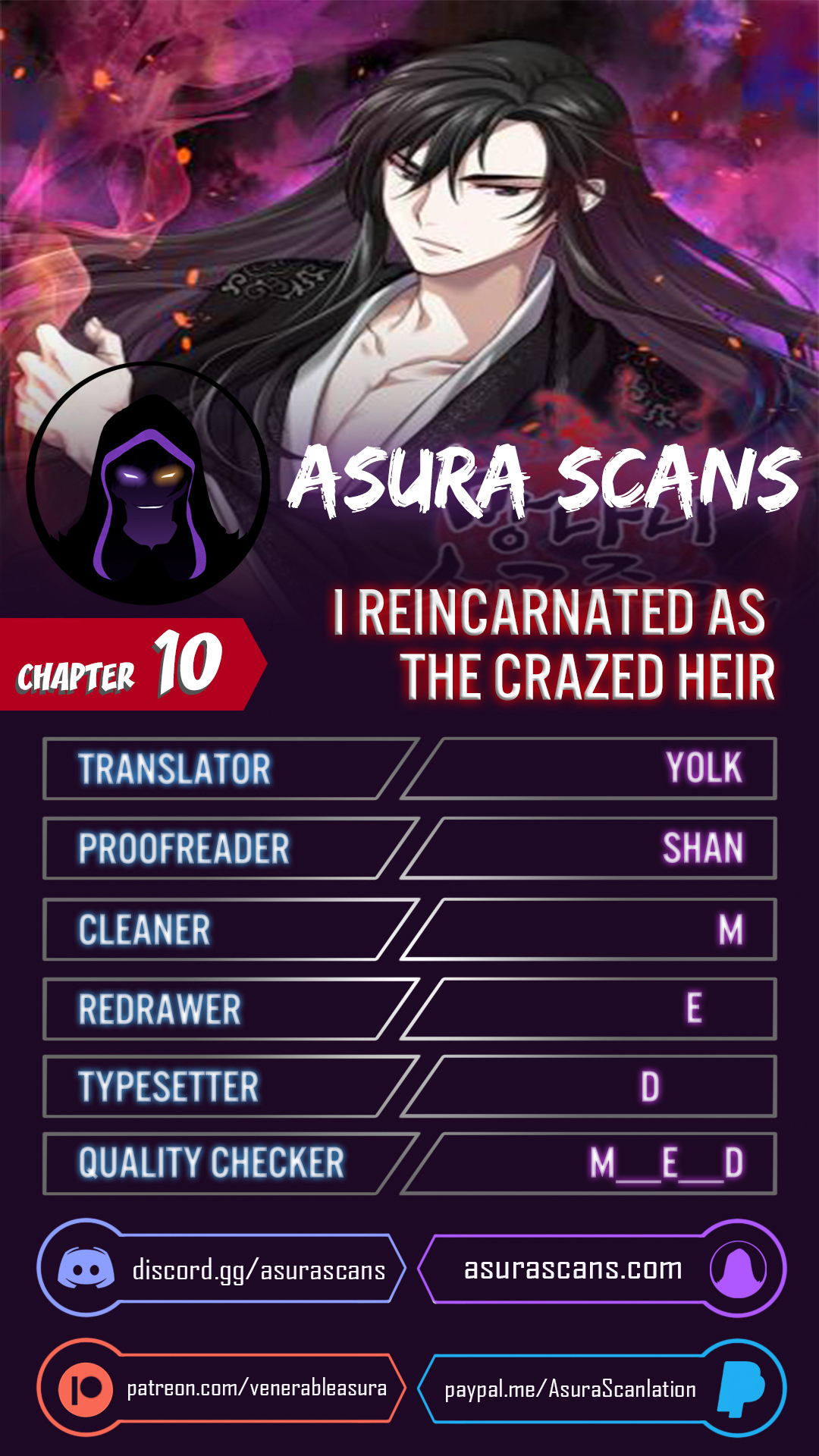 manhuaverse manhwa comic