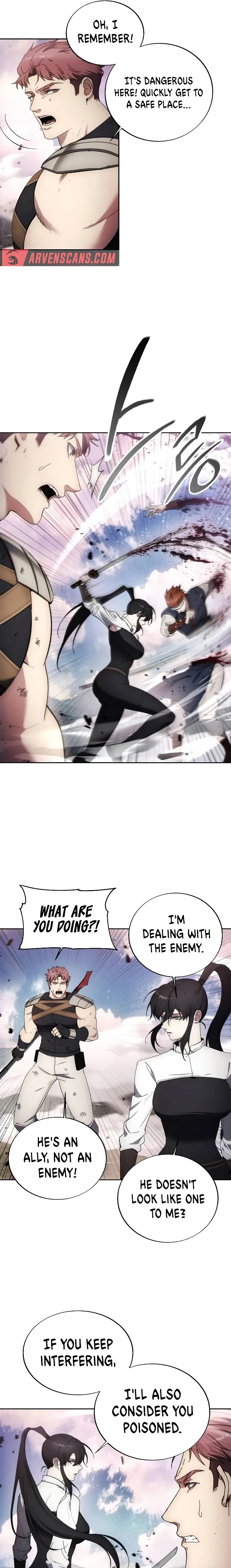 manhuaverse manhwa comic