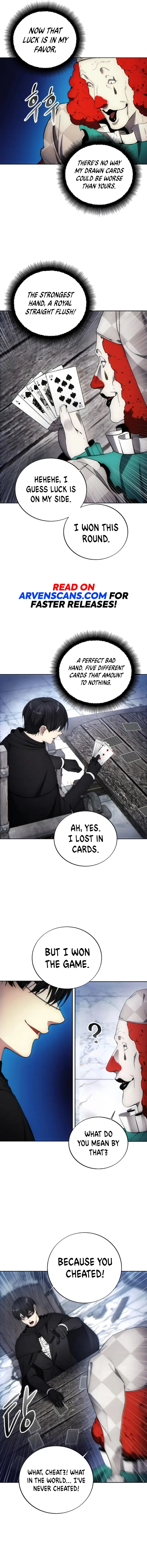 manhuaverse manhwa comic