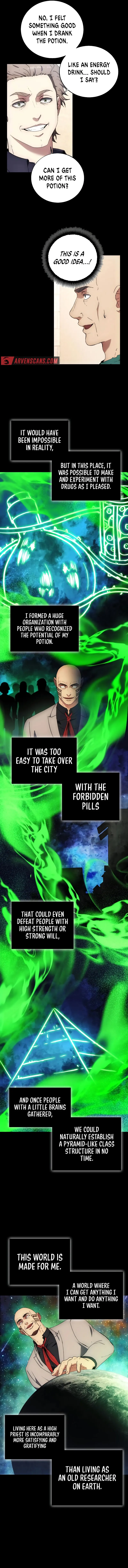 manhuaverse manhwa comic
