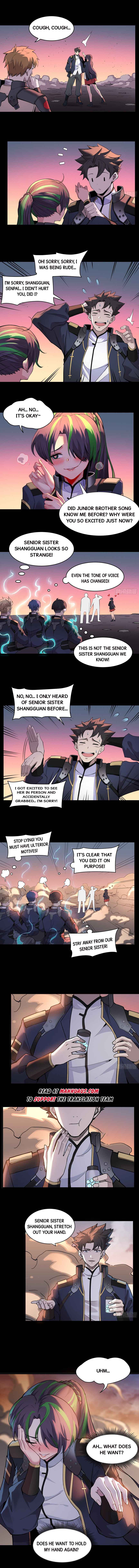 manhuaverse manhwa comic