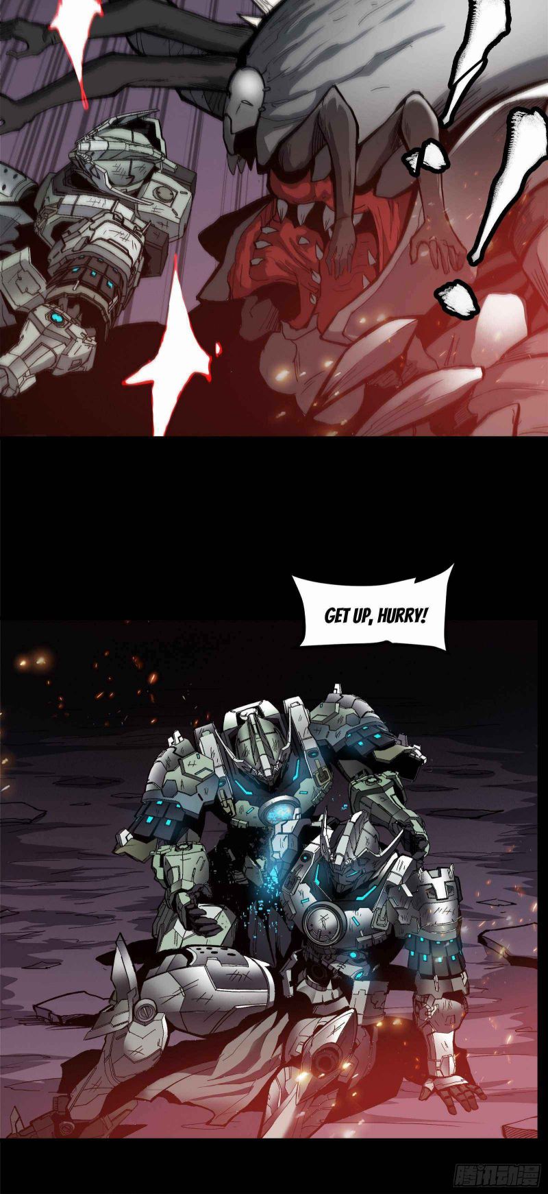 manhuaverse manhwa comic