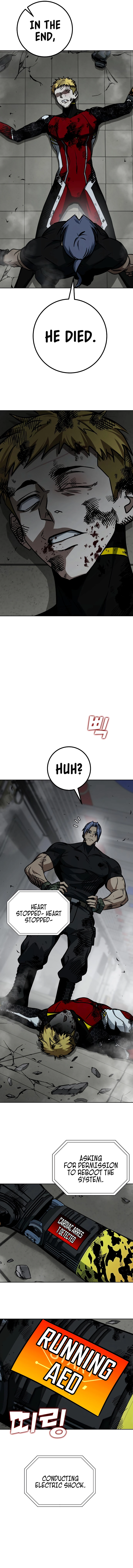 manhuaverse manhwa comic