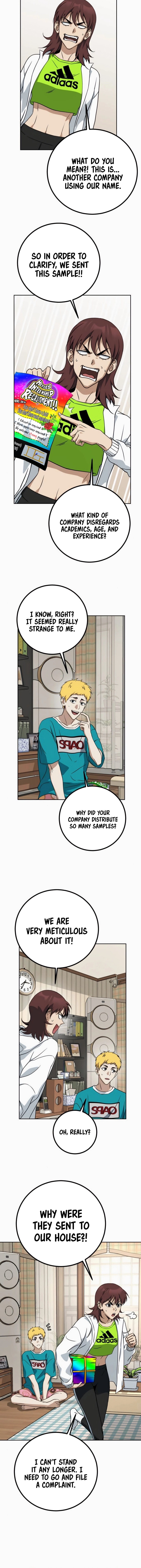 manhuaverse manhwa comic