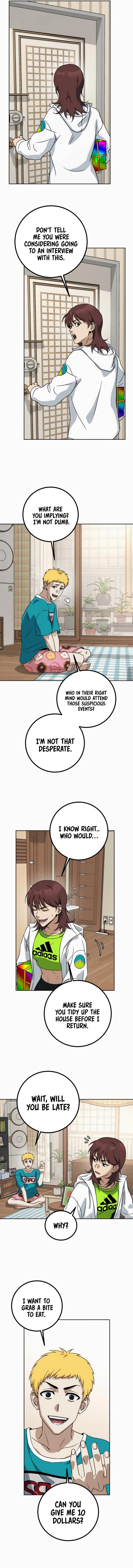 manhuaverse manhwa comic