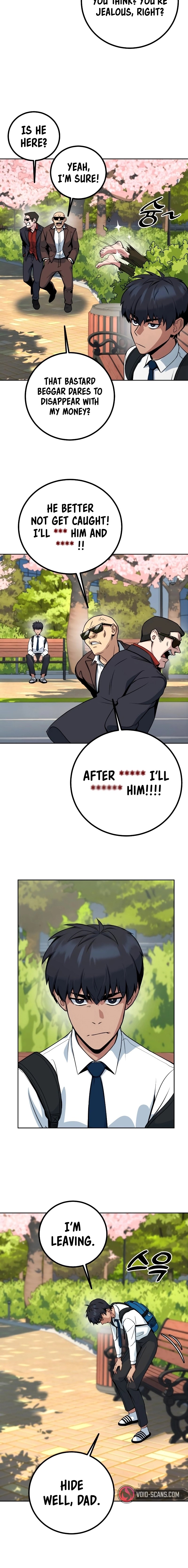 manhuaverse manhwa comic