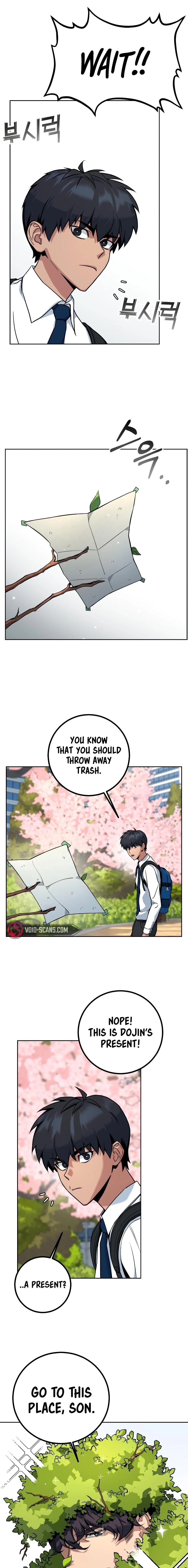 manhuaverse manhwa comic