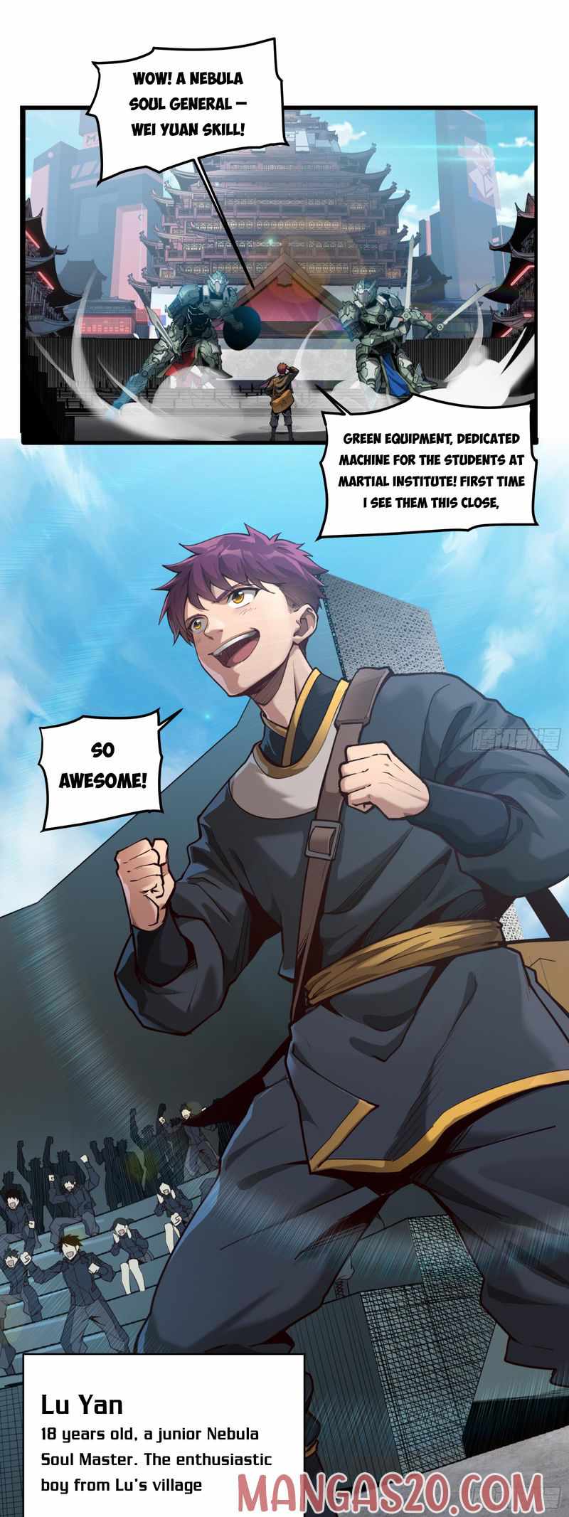 manhuaverse manhwa comic