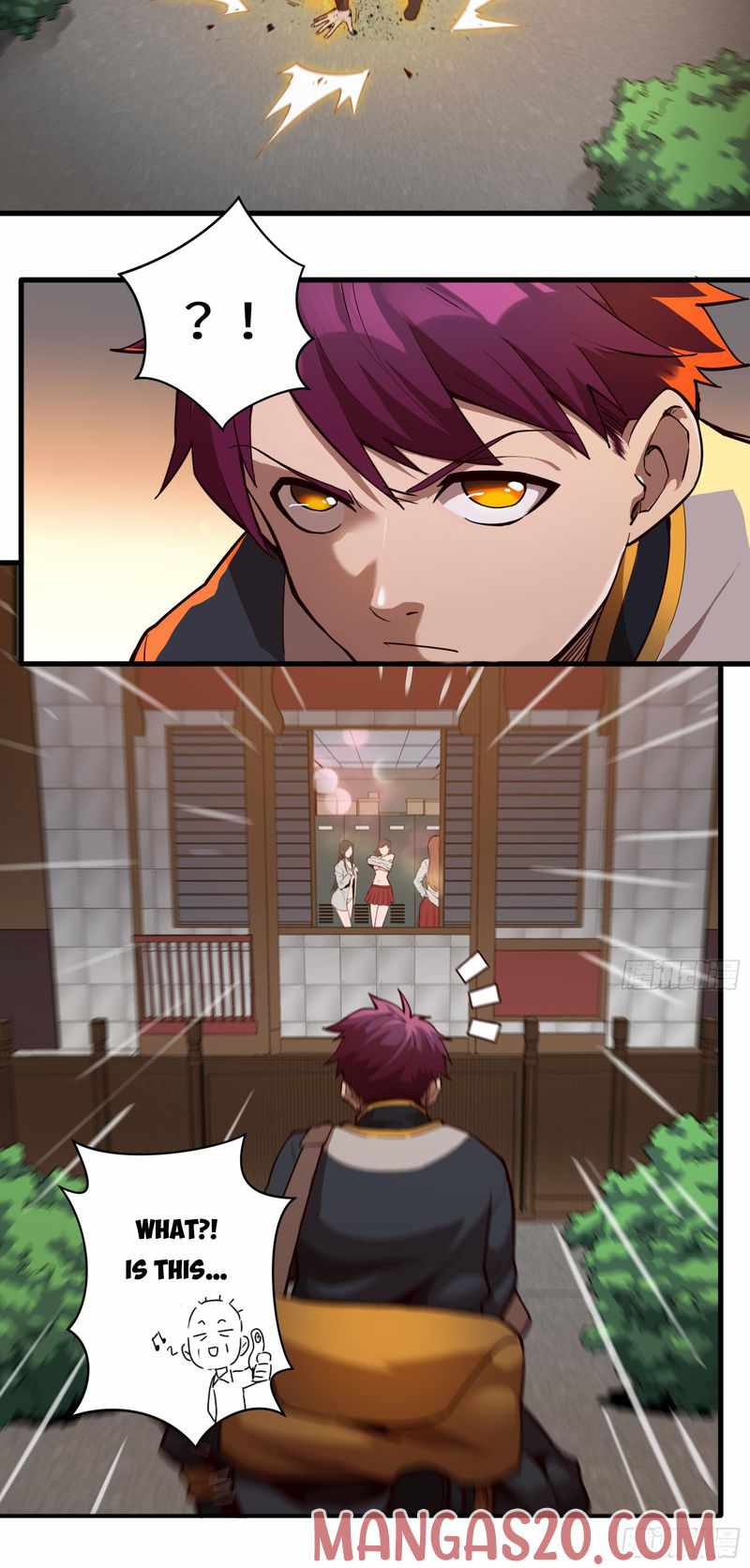 manhuaverse manhwa comic