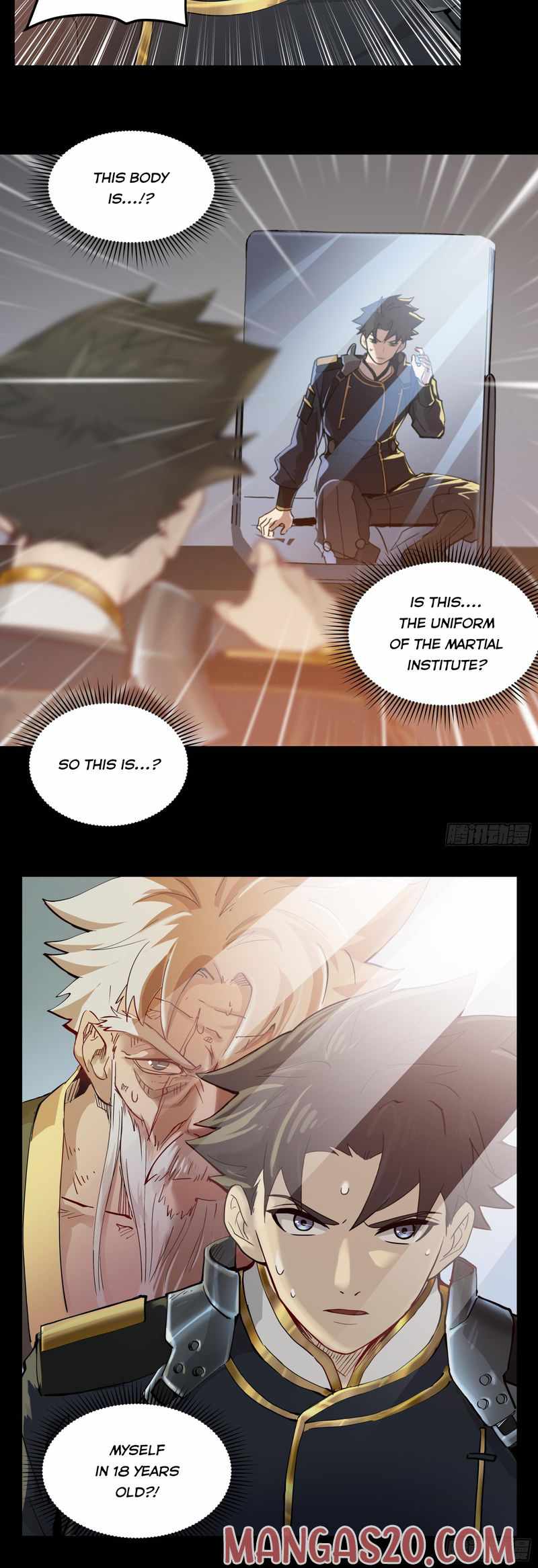 manhuaverse manhwa comic