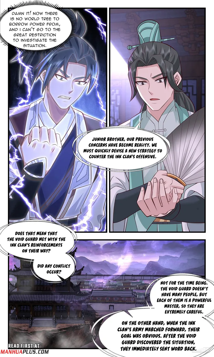 manhuaverse manhwa comic