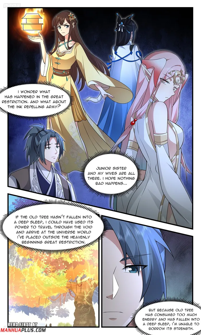 manhuaverse manhwa comic