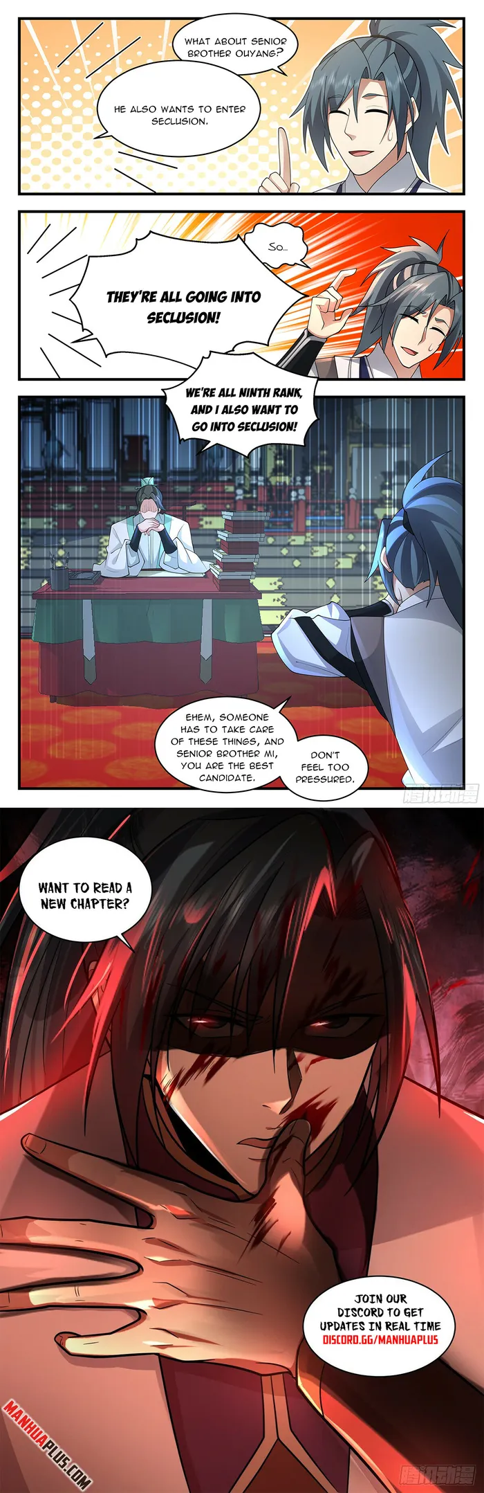 manhuaverse manhwa comic