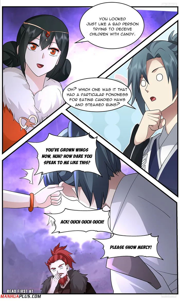 manhuaverse manhwa comic