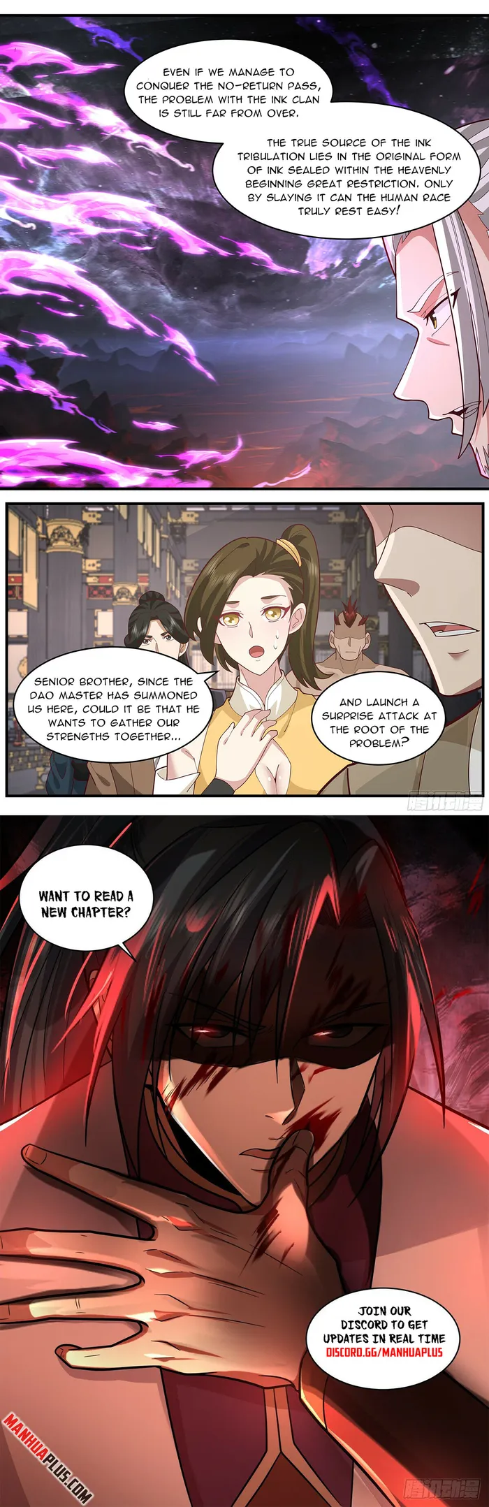 manhuaverse manhwa comic