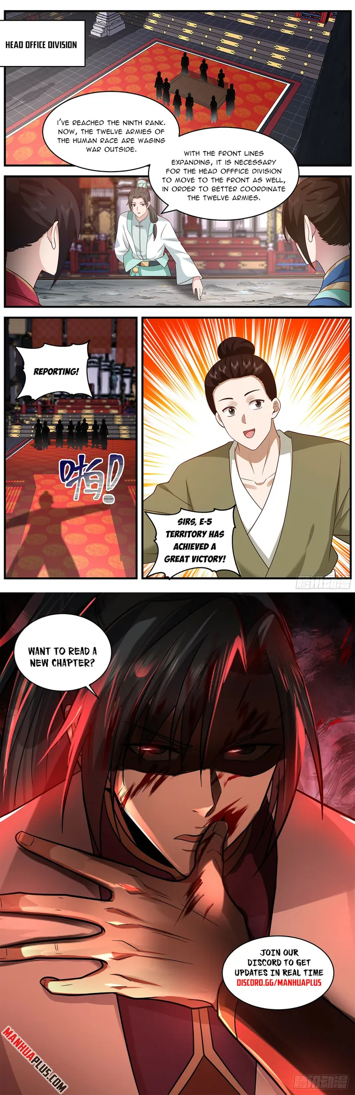 manhuaverse manhwa comic