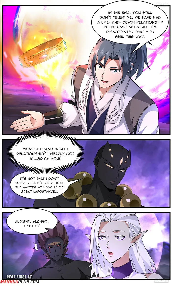 manhuaverse manhwa comic