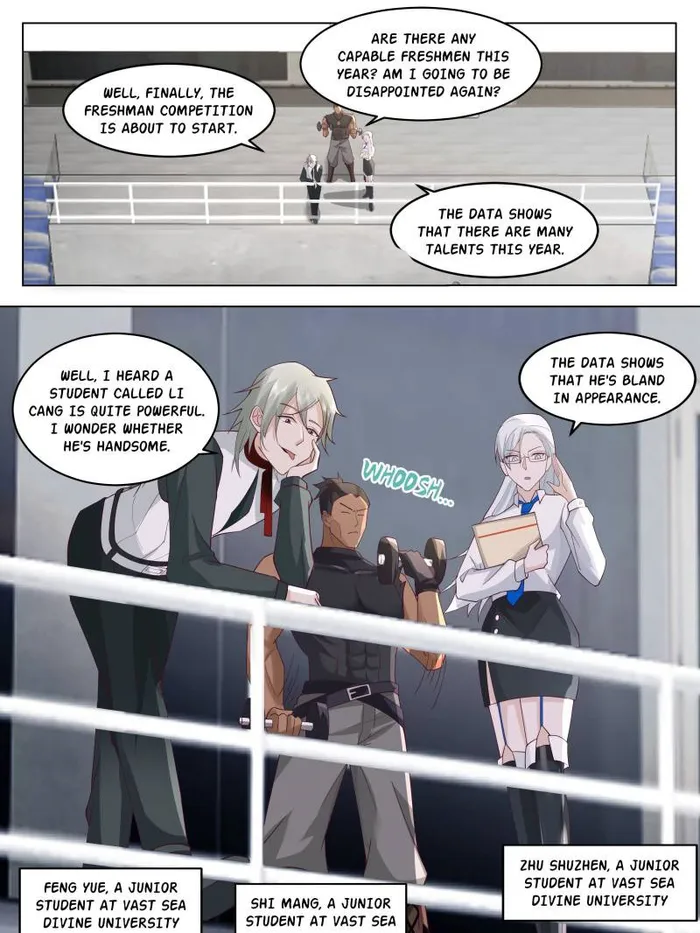 manhuaverse manhwa comic