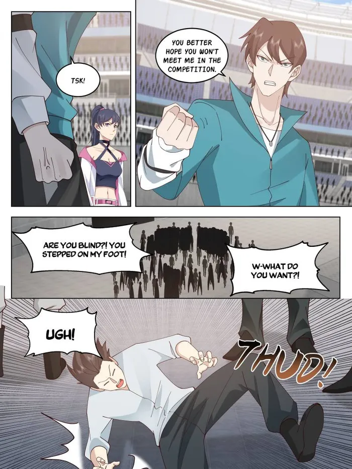 manhuaverse manhwa comic