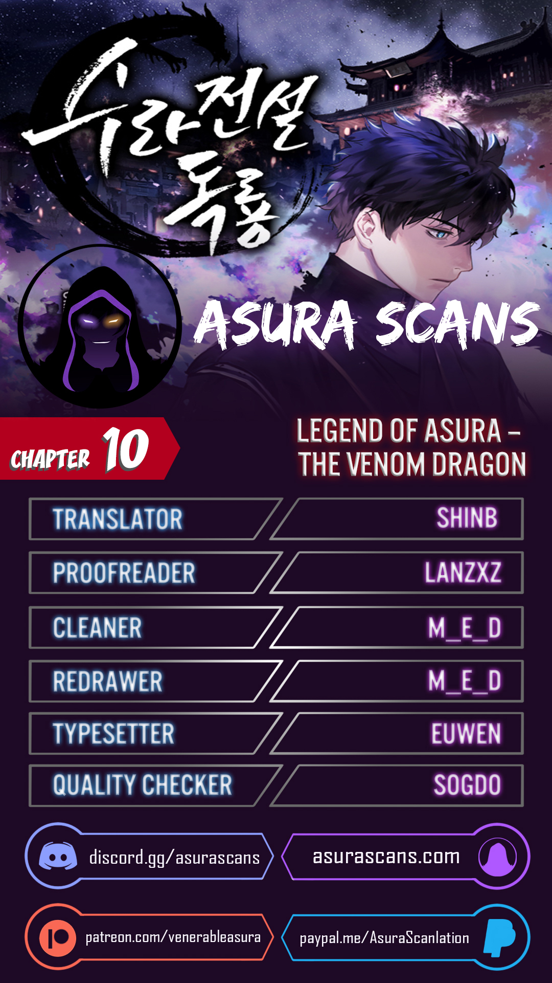 manhuaverse manhwa comic
