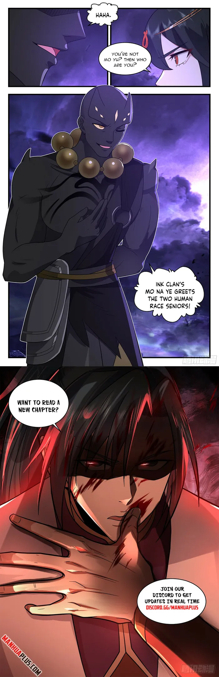 manhuaverse manhwa comic