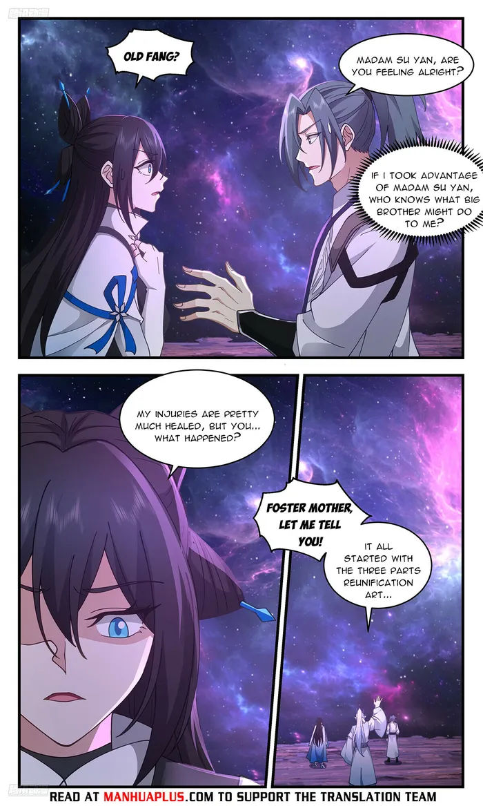 manhuaverse manhwa comic