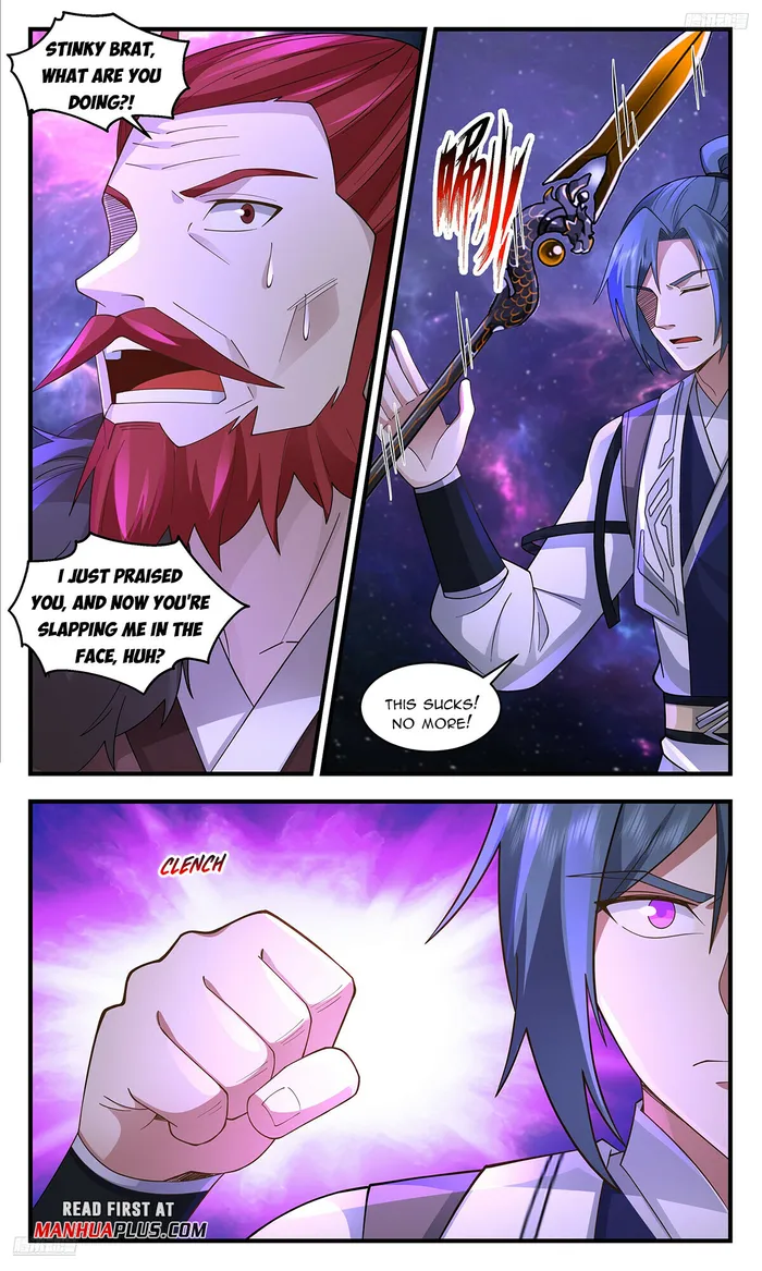 manhuaverse manhwa comic