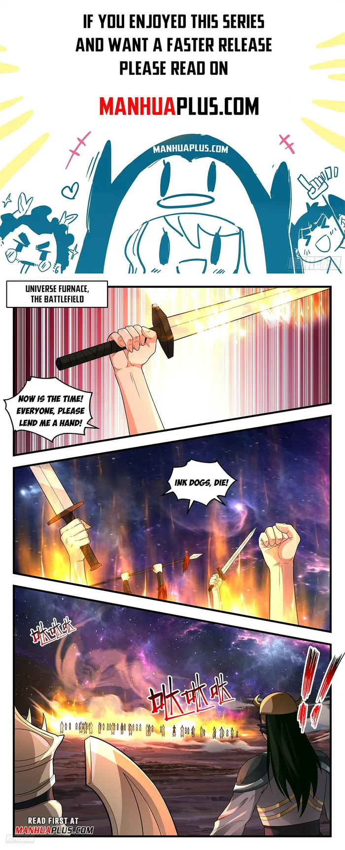 manhuaverse manhwa comic