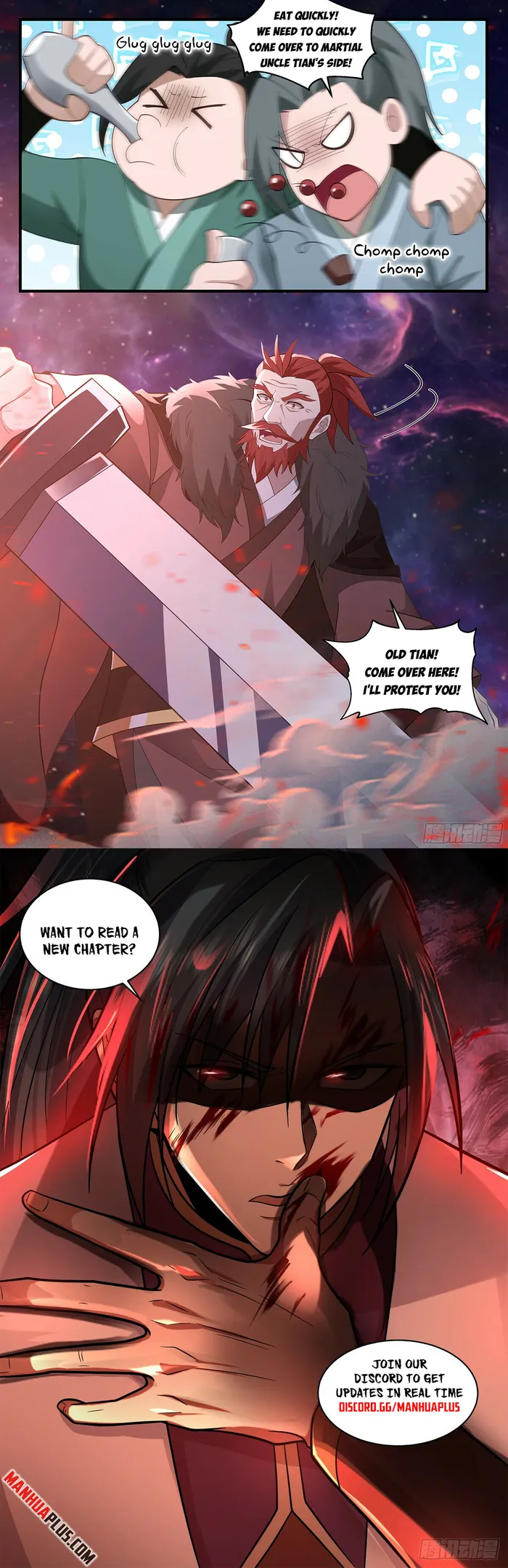 manhuaverse manhwa comic