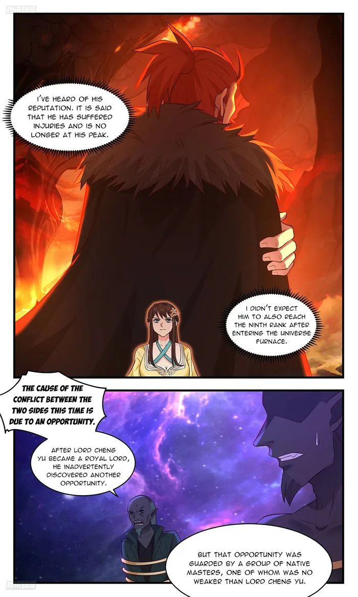 manhuaverse manhwa comic